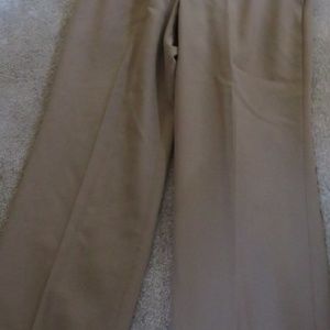 TOWN CRAFT- MEN'S W33 X 27 IN LENGTH INSEAM DRESS